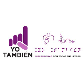Yo También. Disability with all its letters. News site in Mexico accessible for people with disabilities.